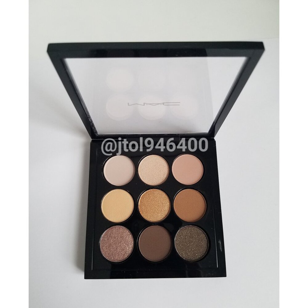 Mac Amber Times Nine Eyeshadow